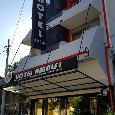 Hotel Amalfi Asunción Exterior foto