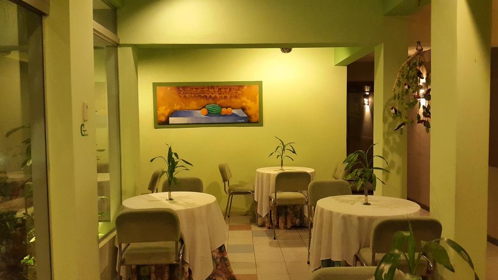 Hotel Amalfi Asunción Exterior foto