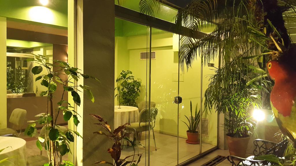 Hotel Amalfi Asunción Exterior foto