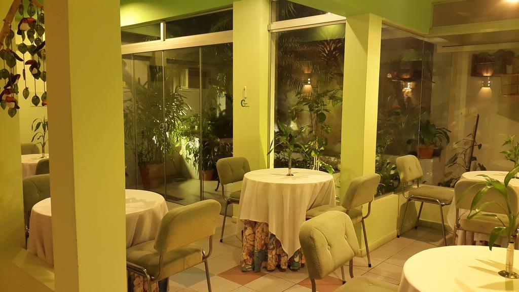 Hotel Amalfi Asunción Exterior foto