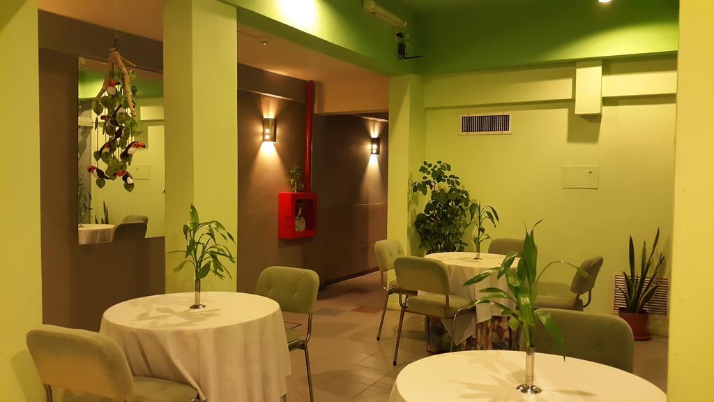 Hotel Amalfi Asunción Exterior foto
