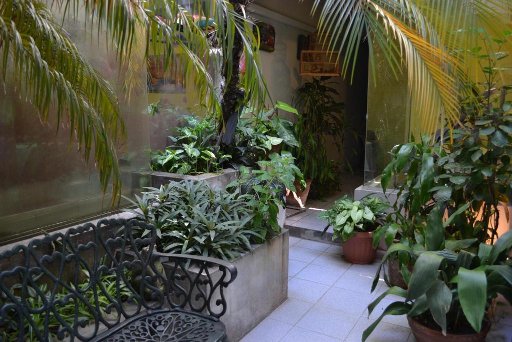 Hotel Amalfi Asunción Exterior foto
