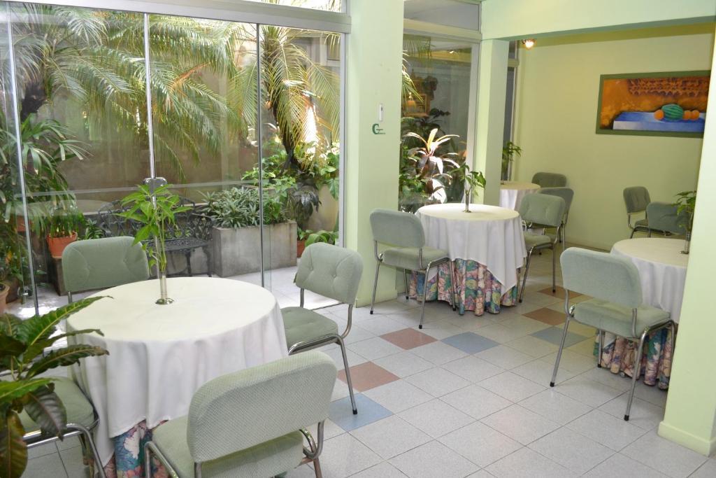 Hotel Amalfi Asunción Exterior foto