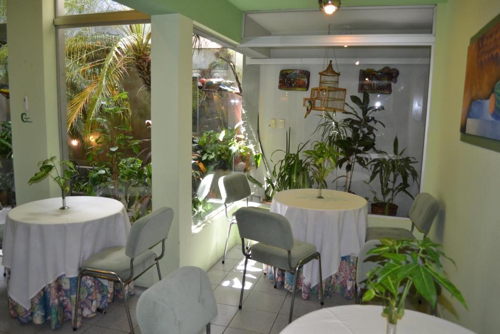 Hotel Amalfi Asunción Exterior foto