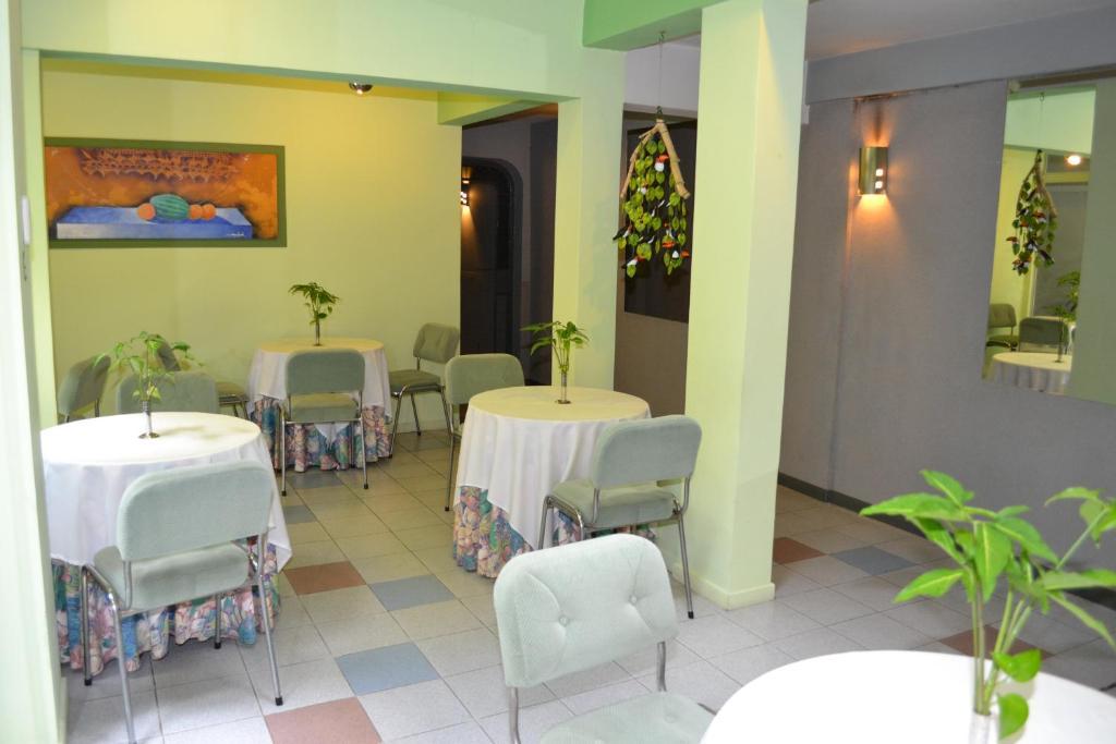 Hotel Amalfi Asunción Exterior foto