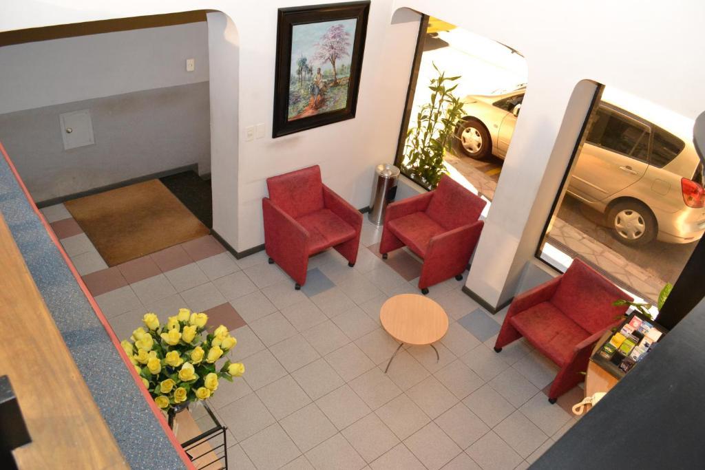 Hotel Amalfi Asunción Exterior foto
